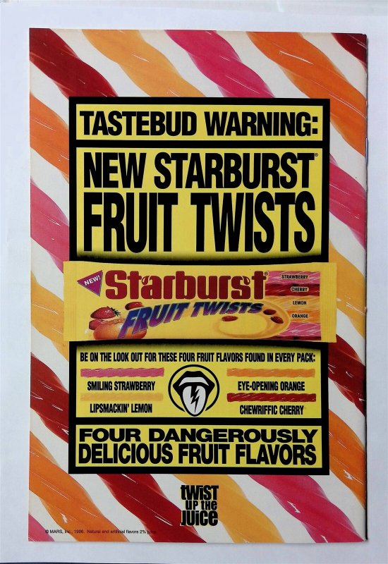 Amazing Spider-Man, The #420 (Feb 1997, Marvel) 8.5 VF+