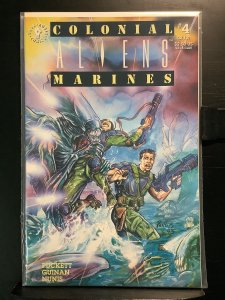 Aliens: Colonial Marines #4 (1993)