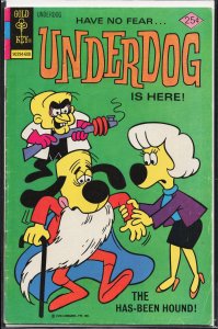 Underdog #8 Underdog