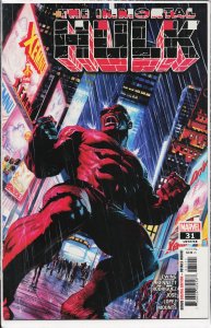 The Immortal Hulk #31 (2020) Hulk