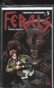 Ferals #5 (2012)