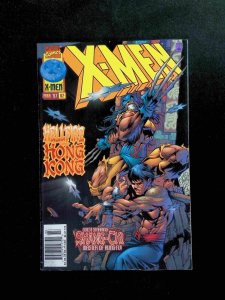 X-Men #62  MARVEL Comics 1997 VF- NEWSSTAND