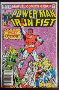 Power Man and Iron Fist #96 (1983)