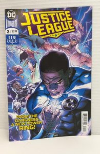 Justice League #3 (2018)
