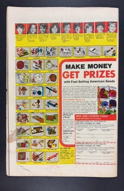 Archie at Riverdale High #52 (1978)