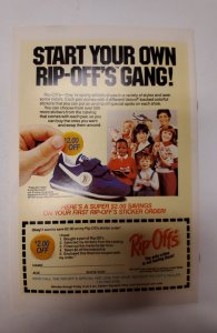 Secret Wars II #4 (1985) NM Marvel Comic Book J653