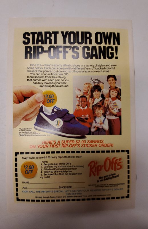 Secret Wars II #4 (1985) NM Marvel Comic Book J653