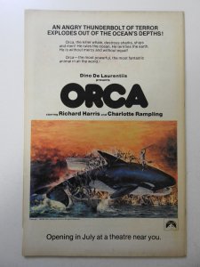 Iron Fist #15 (1977) FN/VF Condition!