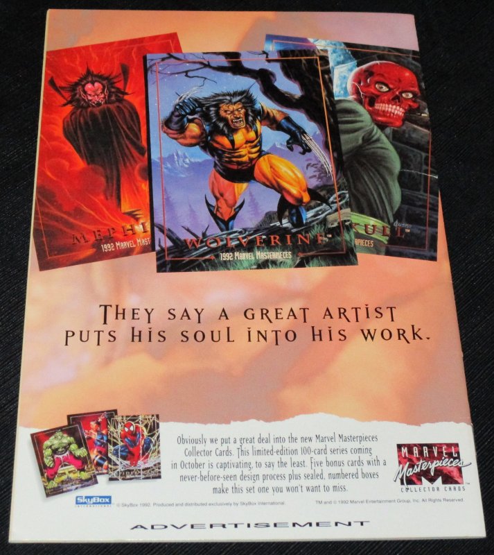 Spider-Man 2099 #1 -1992