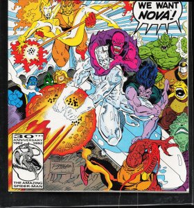 Silver Surfer #72 (1992) Silver Surfer