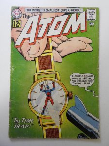 The Atom #3 (1962) FR/GD Condition