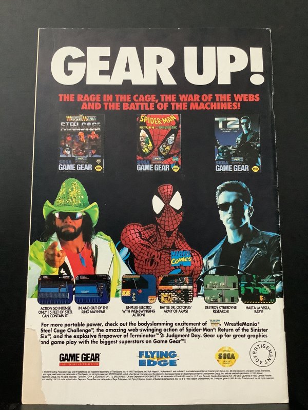 Wolverine #69 (1995)