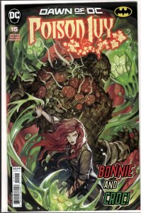Poison Ivy #15 (2023) Poison Ivy