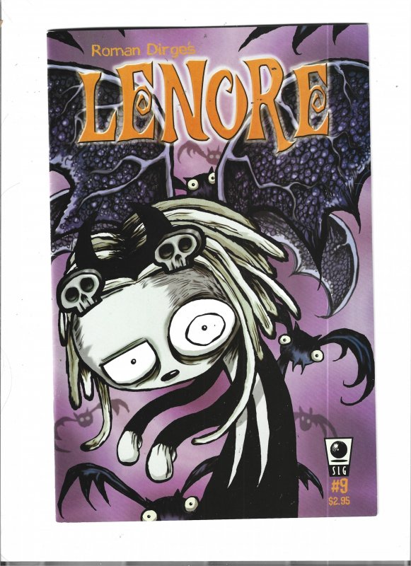 Lenore #2 through 6 (1998) rsb1