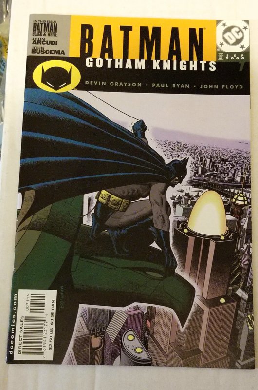 Batman: Gotham Knights #7 (2000)