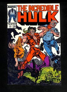 Incredible Hulk (1962) #330 Todd McFarlane Art!