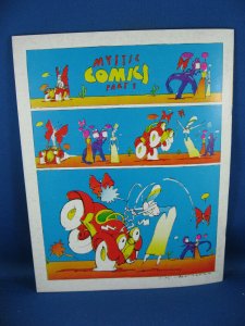 ARCADE COMICS 1 VF+ CRUMB SPIEGELMAN FIRST PRINT 1975