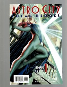 12 Comics Astro City 4 18 19 20 21 22 Local Heroes 1 2 3 4 5 Special 1 GK51 