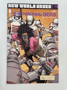 The Walking Dead # 178 NM 1st Print Image Comic Book Rick Grimes Michone 17 J247