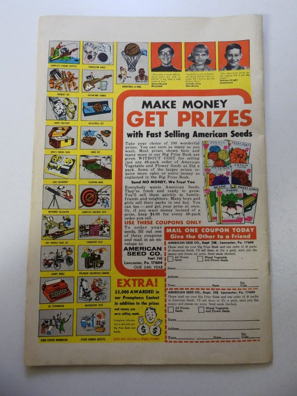 The Amazing Spider-Man #109 (1972) FN Condition