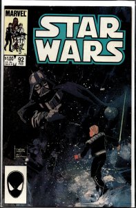 Star Wars #92 (1985) Star Wars