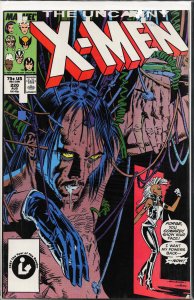 The Uncanny X-Men #220 (1987) X-Men