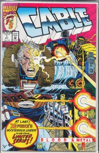 Cable #1 (1992)