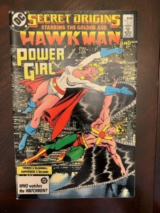 Secret Origins #11 (1987) - NM