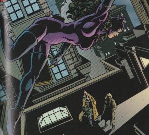 Batman/Daredevil   Scarecrow Over New York !