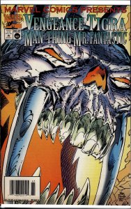 Marvel Comics Presents #165 (1994) Man-Thing