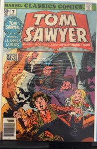 Marvel Classics Comics #7 (1976)