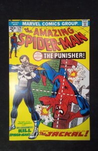 The Amazing Spider-Man #129 Facsimile Cover Only