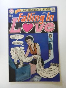 Falling In Love #116 (1970) VF- condition