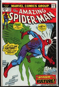 The Amazing Spider-Man #128 (1974) Spider-Man