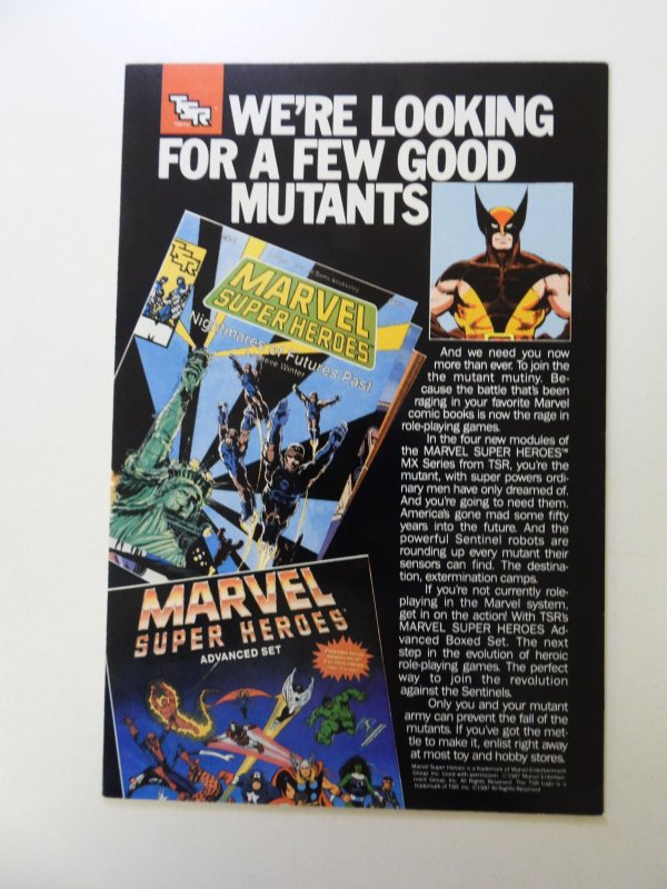 The Punisher #7 (1988) VF+ condition