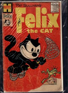 Felix the Cat #70 (1956) Felix the Cat
