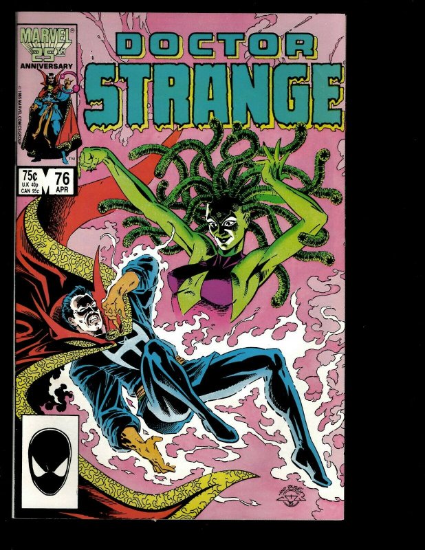 12 Doctor Strange Marvel Comics 67 68 69 70 71 72 73 74 75 76 77 78 Fantasy GK16