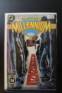 Millennium #2 Direct Edition (1988)