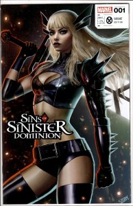 Sins of Sinister: Dominion (2023) Mr. Sinister