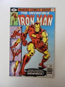 Iron Man #126 (1979) FN- condition