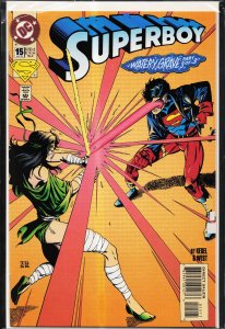 Superboy #15 (1995) Superboy