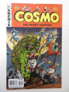 Archie Comics #655 Variant VF+ Condition!