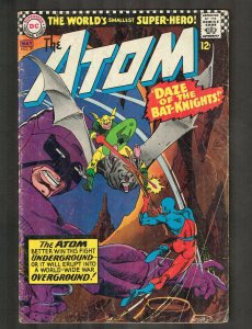 Atom #30 ~ Daze of the Bat-Knights ~ (4.5) WH