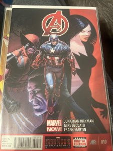 Avengers #10 (2013)