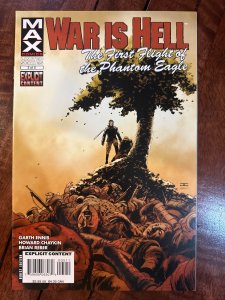 War is Hell: The First Flight of the Phantom Eagle #5 (2008)