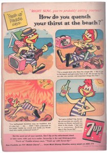 Tip Top Comics #218 (1959) The Captain and the Kids