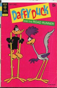 Daffy Duck #80 (1973) Daffy Duck