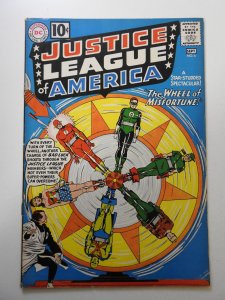 Justice League of America #6 (1961) FN- Condition!