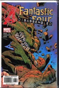 Fantastic Four #518 (2004) Fantastic Four