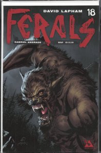 Ferals #18 (2013)